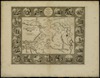 De reys-togten van Abraham gaande uit Ur der Kaldeen na Kanaan [cartographic material] – הספרייה הלאומית