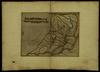 Terrae Chanaan, inter XII. Tribus Israel distributae, orthographia [cartographic material] – הספרייה הלאומית