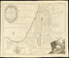 Afbeeldinge van 't land Kanaan [cartographic material] / door W.A. Bachiene...te Kuilenburg. J. van Jagen sculp. 1747 – הספרייה הלאומית