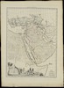 Geographie des Hebreux [cartographic material] / Gravee par Chamouin... Pelicier scr – הספרייה הלאומית