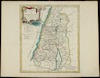 Judée ou Terre Sainte [cartographic material] / Par le S.Robert de Vaugondy...Grave par E.Dussy – הספרייה הלאומית