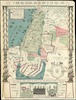Palestine or the Holy Land from biblical times to the present day [cartographic material] – הספרייה הלאומית