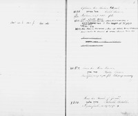 כתב-יד חדש (Temple Emanu-El library original catalogue &c 1870).