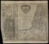 Totius Terrae Sanctae Delineatio [cartographic material] / Accurate recisa a Johanne a Felden. C.Buno fecit – הספרייה הלאומית