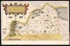 Tribus Neptalim videlicet [cartographic material] : ea Terrae Sanctae pars, quam in diuisione regionis tribus Neptalim accepit.