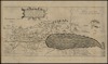 Tribus Ruben hoc est [cartographic material] : ea Terrae Sanctae regio, quae in diuidendo tribui Ruben assignata est.