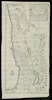 Carte de la Terre Promise [cartographic material] / Dressee sur le Plan de l'Auteur du Comentaire sur Iosue par N. de Fer... P. Starck-man Sculp – הספרייה הלאומית