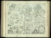 Terra Moriath sive Solymarum ager suburbanus [cartographic material] / [Dedication signed] T.F. Guil.Marshall sculp – הספרייה הלאומית