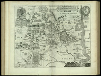 Benjamin [Dedication signed] T.F. Ro: Vaughan sculp. apud Waltham 1649.