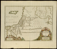 Tabula Itineraria Patriarcharum Abrahami, Isaaci et Iacobi
