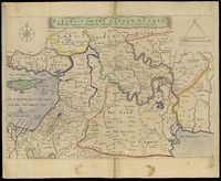 Paradise, or the Garden of Eden. With the Countries circumjacent Inhabited by the Patriarchs