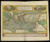 Peregrinationis Divi Pauli typus chorographicus [cartographic material] / Abrah. Ortelius describebat 1579 – הספרייה הלאומית