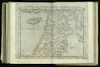 Soria et Terra Santa nuova tavola [cartographic material] – הספרייה הלאומית