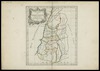 Judée ou Terre Sainte Sous les Turcs [cartographic material] / Par le S.Robert de Vaugondy & c. 1778 Grave par E.Dussy.