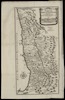 Tabula Terrae Promissae [cartographic material] / ab Auctore Commentarii in Josue deli neata et a Liebaux Geographo incisa – הספרייה הלאומית
