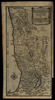 Carte de La Terre Promise [cartographic material] / Dressee par l'Auteur du Commentaire sur Josue et Gravee par Liébaux, Geografe – הספרייה הלאומית