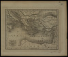Map of Asia Minor and the adjacent countries [cartographic material] / Engraved by Sidy. Hall – הספרייה הלאומית