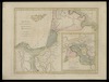 The Places recorded in the Five Books of Moses [cartographic material] / W.Palmer sculp. 1797 – הספרייה הלאומית