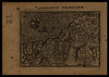 Palaestina [cartographic material] / Petrus Kaerius caela – הספרייה הלאומית