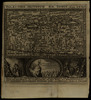 Palæstina, secundum XII Tribus [cartographic material] / I.Sandrart sculp – הספרייה הלאומית