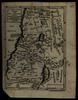 Karte von dem Heiligen Lande wie es unter die XII Staemme Is rael vertheilt worden [cartographic material].