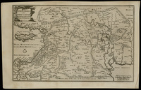 Descriptio Paradisi et Terrae Canaan Regionumque a Patriarchis primum habitatarum.