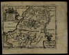 Judaeae et totius Terrae Israelis Noua descriptio [cartographic material] / A.Luciani sculp – הספרייה הלאומית