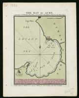 The bay of Acre
