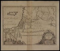 Tabula Itineraria Patriarcharum Abrahami, Isaaci et Iacobi