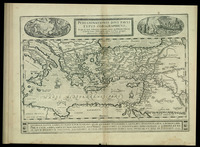 Peregrinationis Divi Pauli typus chorographicus Abrah. Ortelius describebat 1579.