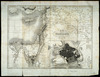 Carte de la Terre Sainte [cartographic material] / Dresse et Gravee par P. Tardieu – הספרייה הלאומית