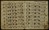 סדור האר"י.