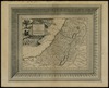 Terre Sainte [cartographic material] : Suivant les Nouvelles Observations – הספרייה הלאומית