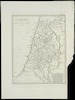 La Palestine [cartographic material] / Publicata dal Sig. D'Anville l'anno 1767. M.Bonatti inc. 1822.