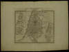 Palaestina [cartographic material] / by Mons. D'Anville ... in June MDCCLXVII – הספרייה הלאומית