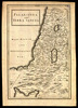 Palaestina seu Terra Sancta [cartographic material] / WH Toms sculpt – הספרייה הלאומית