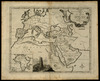 De X.de landkaart vertoonende de van ouds bekende waereld [cartographic material] / door W.A. Bachiene... te Maastricht.