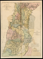 A compleat map of the Holy Land; adapted to the Old and New Testament by Samuel Dunn, Mathematician.