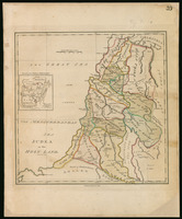 Judea or the Holy Land Engrav'd by S.J. Neele.
