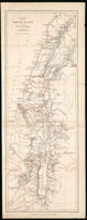 Routes in the Holy Land by the Revd. H.B. Tristram. Stanford's Geog. Estab.