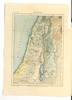 Sinai and Palestine [cartographic material].