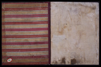 Armenian liturgy book (Խորհրդատետր).
