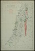 Malarious areas 1941 : Palestine / Survey of Palestine.