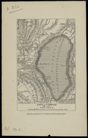 Lake of Tiberias and its environs