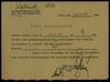 Applicant: Katzenell, Max; born 3.1.1895 in Stanislau; married.