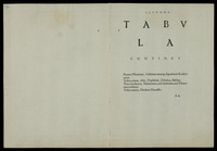 Secunda tabula continet Partem Phoeniciae, Galilaeam utrancq. superiorem & inferiorem. Tribus autem, Aser, Naphtali, Zeb ulun, Isaschar. Trans Iordanem, Bathanaeam, uel Gauloniten, uel Thraconiten arabiam. Tribus autem, mediam Manassen.