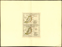 Vallis Silvestris seu regionis Sodomorum Pentapoleos Facies Antequam Dominus Super eamplueret Sulphur et Ignem Abrahami temporibus ; Appositi sunt ea ætate ; Confines Populi ex Genesi / Describebat G. Sanson N. Filius.