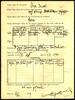 Applicant: Gold, Benzion; born 20.7.1881 in Halicz; married.