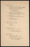 Vocal literature : programme for the Summer Course.