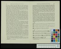 Parallels between the old-French and the Jewish song.